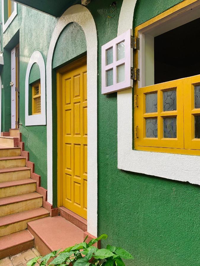 Easy Hostels Panaji Eksteriør bilde