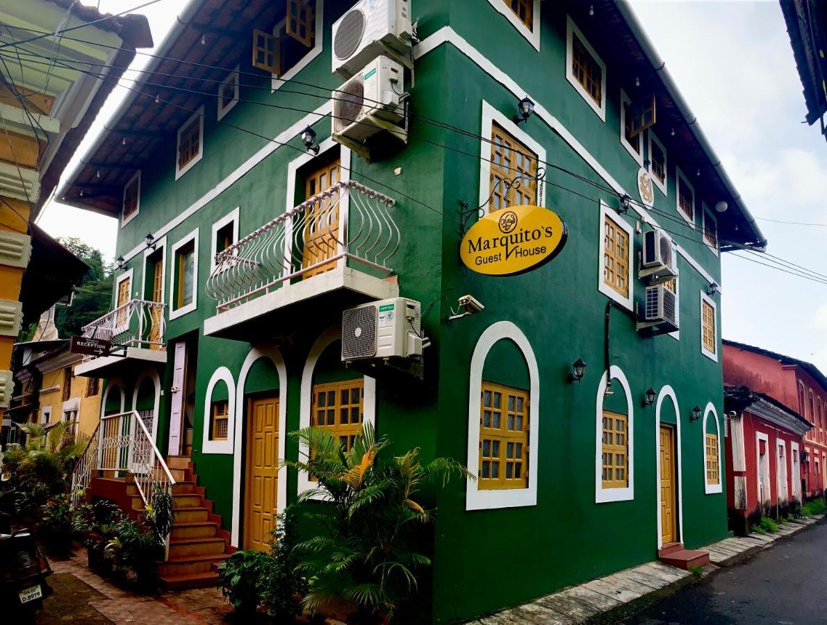Easy Hostels Panaji Eksteriør bilde
