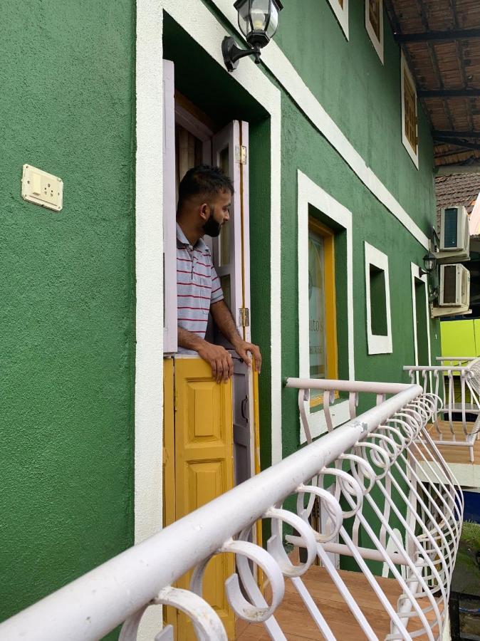 Easy Hostels Panaji Eksteriør bilde