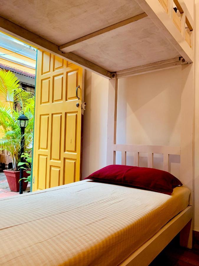 Easy Hostels Panaji Eksteriør bilde