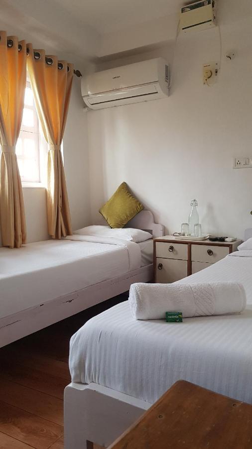 Easy Hostels Panaji Eksteriør bilde